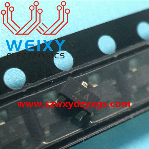 XA Commonly used vulnerable transistors for automotive ECU