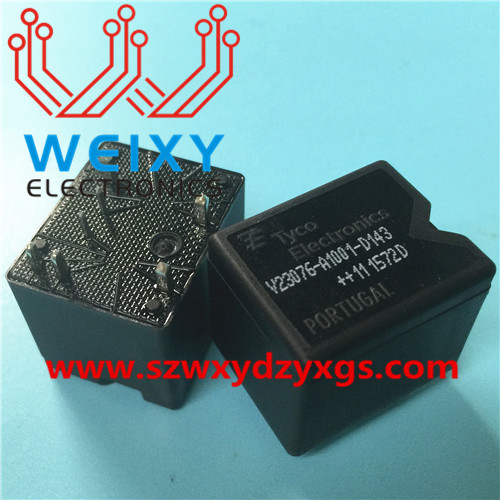 Y2  Commonly used vulnerable automotive transistors