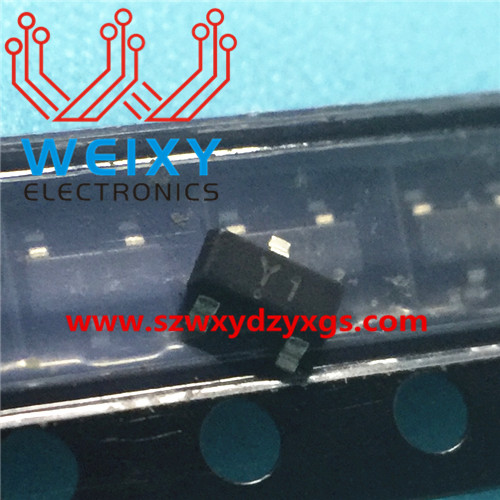 5N  Commonly used vulnerable automotive diode