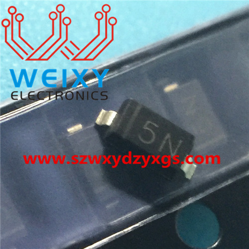 33 Commonly used vulnerable automotive transistors