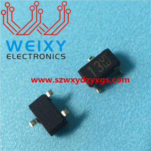 13 Commonly used vulnerable transistors for automotive BCM