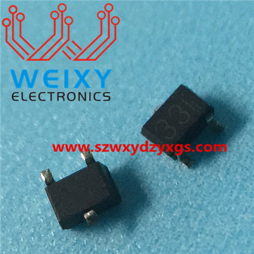 33 Commonly used vulnerable automotive transistors