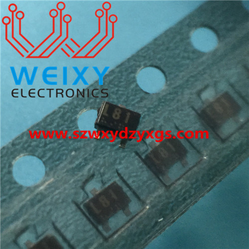 ME Commonly used vulnerable automotive transistors