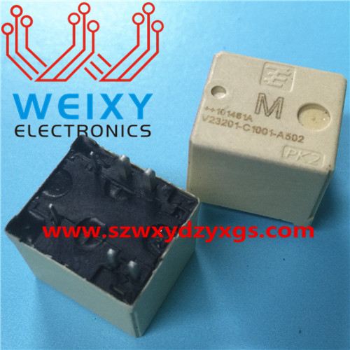 Y2  Commonly used vulnerable automotive transistors