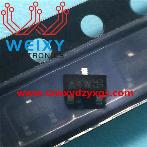 33 Commonly used vulnerable automotive transistors