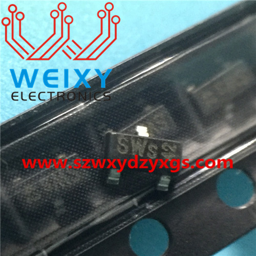 SWs Commonly used vulnerable driver chips for automotive ECU