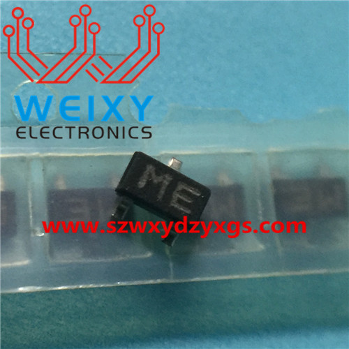 ME Commonly used vulnerable automotive transistors