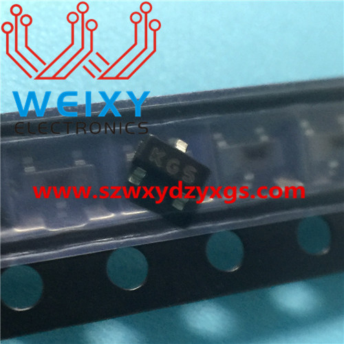 KGS Commonly used vulnerable driver chips for automotive ECU