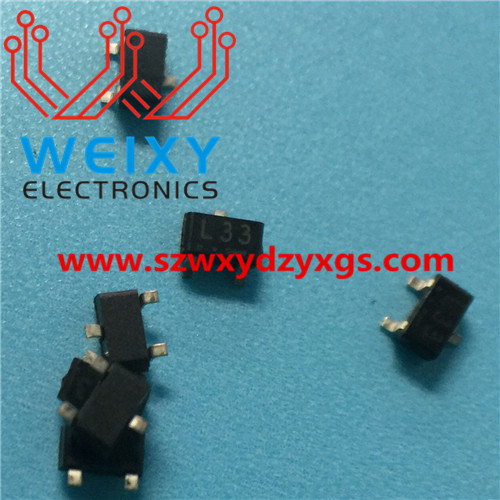 DA Commonly used vulnerable driver chips for automotive ECU