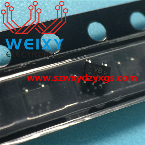 VB Commonly used vulnerable ignition driver chips for AUDI ECU