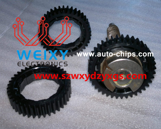 BMW 7 Series E65, E66 autohold EMF vulnerable gear