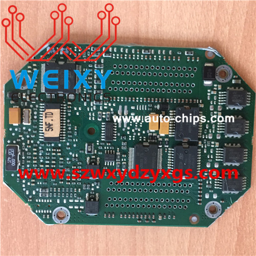 4G0907552D Audi A6L, A7 ECU repair kit