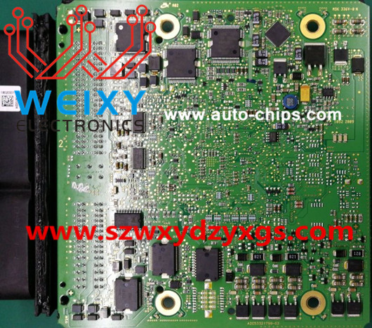 BMW E60 DME DDE7794218  0281011224 Repair kit