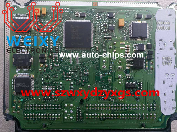 LANDROVER Air-conditoner control unit repair kit