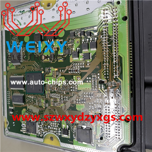 BMW E60 DME DDE7794218  0281011224 Repair kit