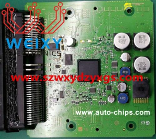 4G0907552D Audi A6L, A7 ECU repair kit