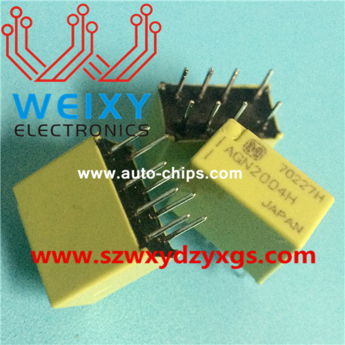 IRF530N Commonly used chips for Automotive, Truck and excavators