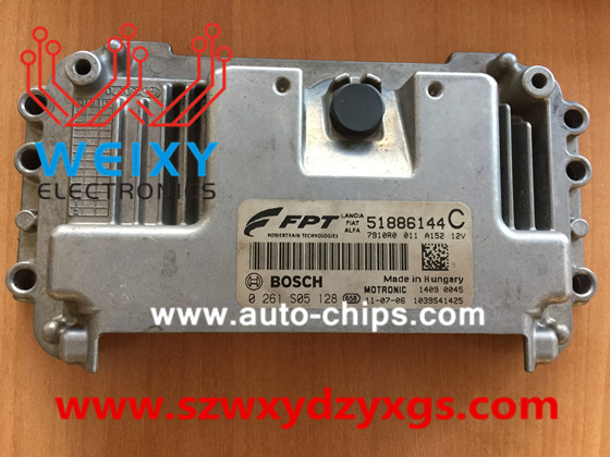FIAT Doblo 0261S05128 ECU repair kit