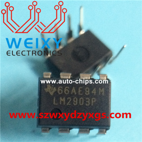 FS50SM Automotive commonly used vulnerable driver chips