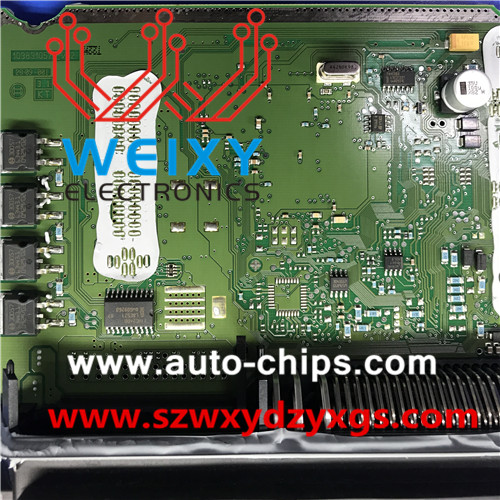 Mercedes-Benz W203 ECU repair kit