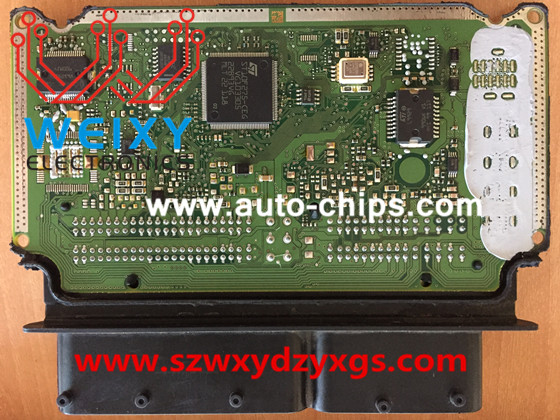 FIAT Doblo 0261S05128 ECU repair kit