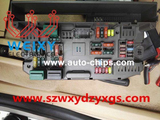 BMW 320 fuse box repair kit