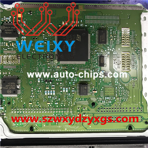 Mercedes-Benz W203 ECU repair kit