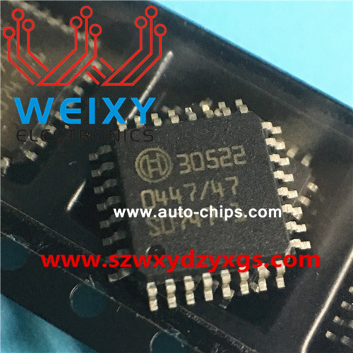 T60N06HD Commonly used vulnerable automotive driver chips