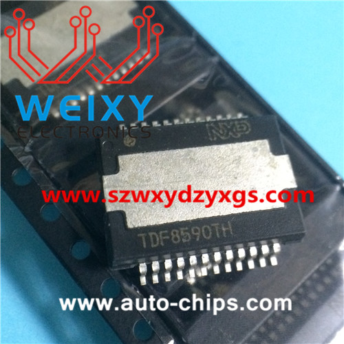 T60N06HD Commonly used vulnerable automotive driver chips