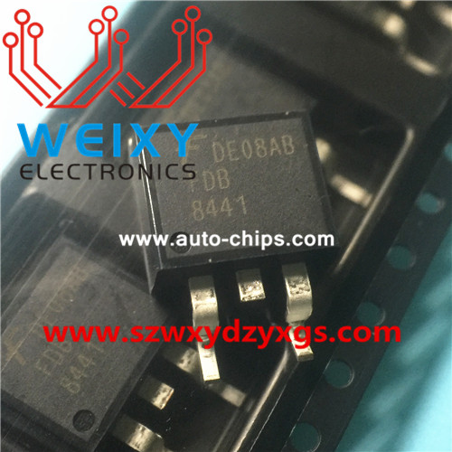 BTS410H2 Commonly used vulnerable light driver chips for BMW