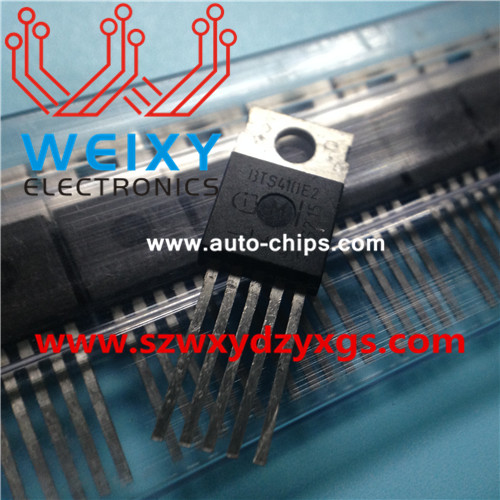 BTS410E2 Commonly used vulnerable automotive driver chips