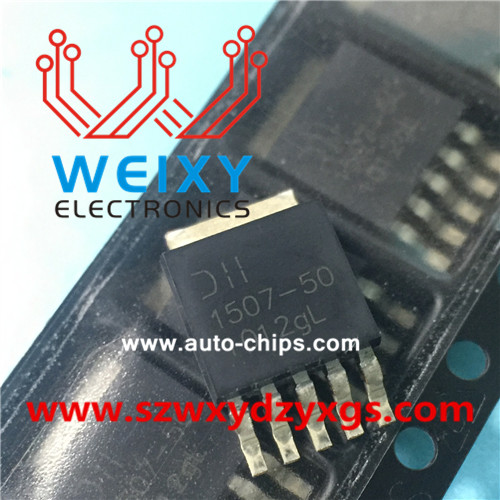 BTS410E2 Commonly used vulnerable automotive driver chips