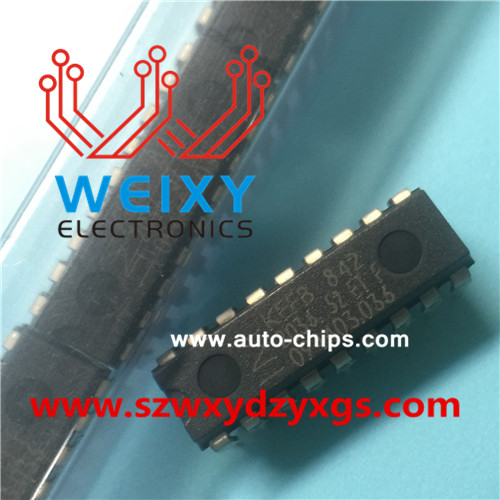 928 TSSOP8 Commonly used vulnerable automotive driver chips