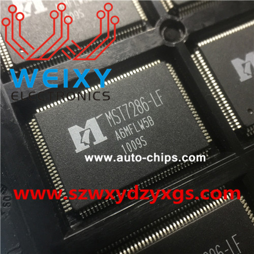 LL014N Commonly used vulnerable driver chips for Automobiles and Trucks