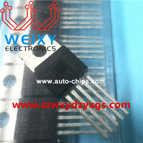 BTS410H2 Commonly used vulnerable light driver chips for BMW