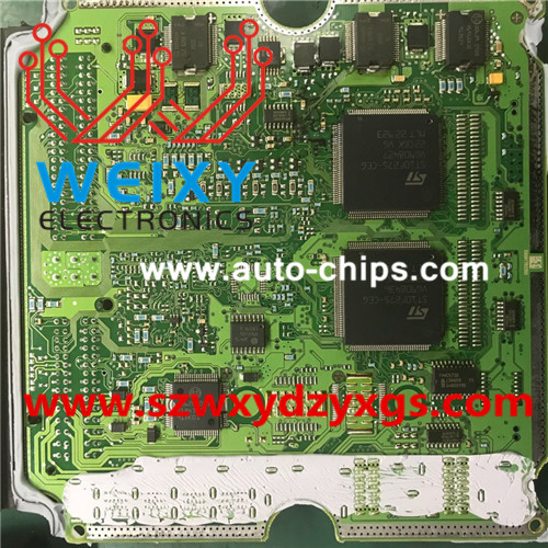 Hyundai KIA 39124-2B030 MG7.9.8 ECU repair kit