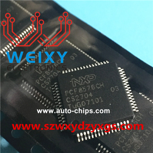 K3482  Commonly used vulnerable driver chips for Automotive ECU