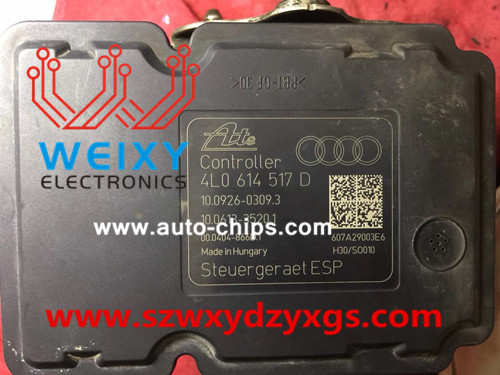 Audi Q7  4L0614517D ABS repair kit