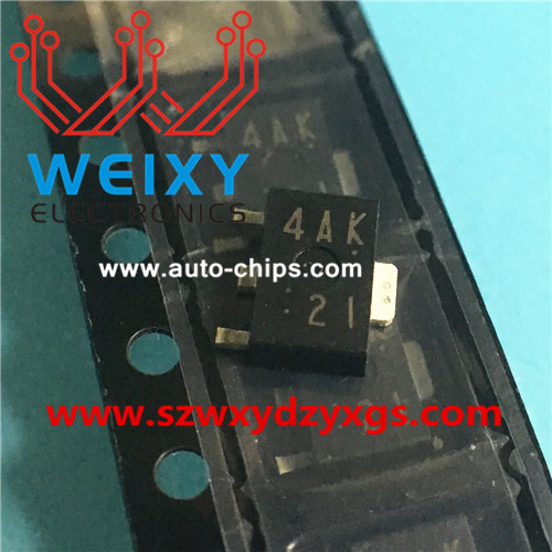 S9S08SL8MTL 1M25G automotive Commonly used vulnerable driver chips