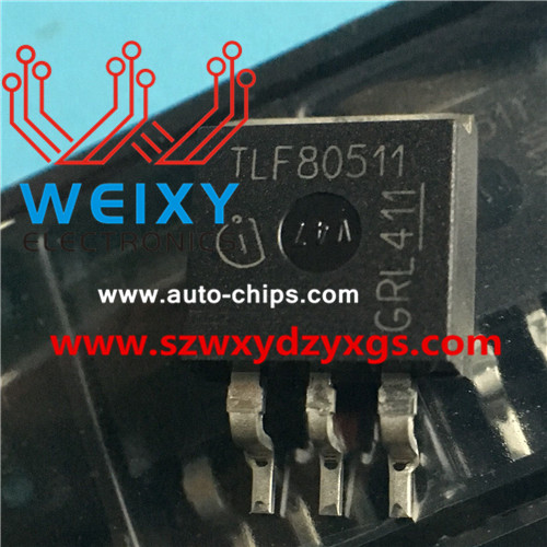 K3482  Commonly used vulnerable driver chips for Automotive ECU