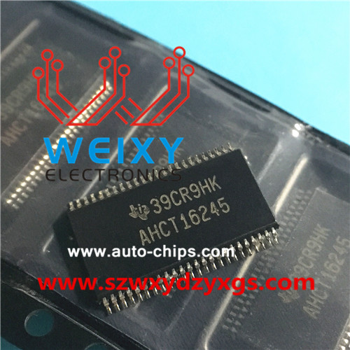 MAX690 Commonly used vulnerable driver chips for excavators and trucks' ECM