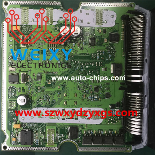 Hyundai KIA 39124-2B030 MG7.9.8 ECU repair kit