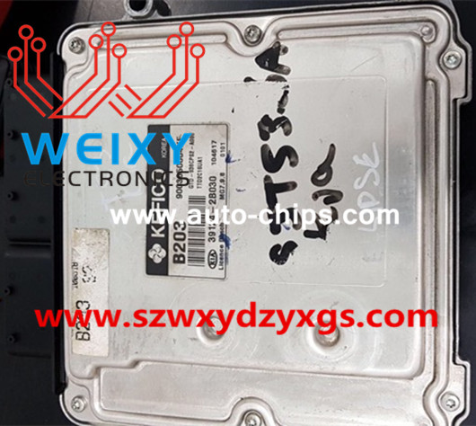 Hyundai KIA 39124-2B030 MG7.9.8 ECU repair kit