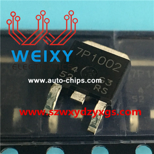 S9S08SL8MTL 1M25G automotive Commonly used vulnerable driver chips