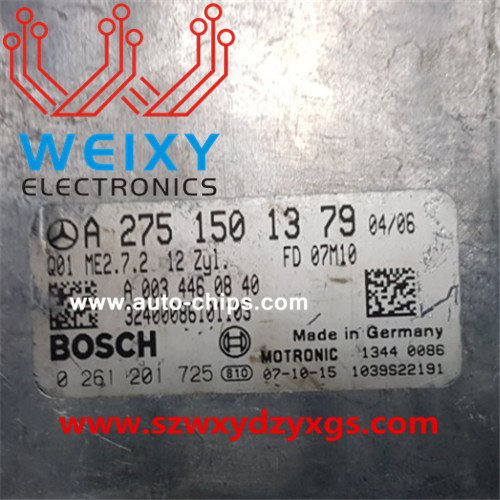 Mercedes-Benz A275 ME2.7.2 ECU repair kits