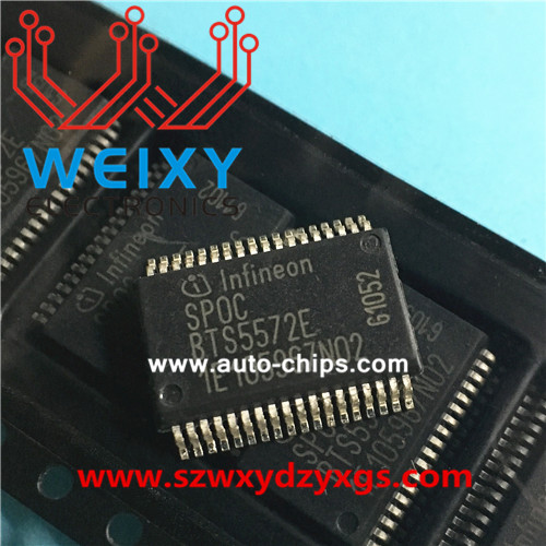A1770 commonly used vulnerable chip for automotive stero and amplifier
