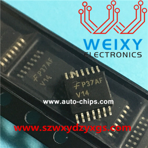 MV324 Commonly used vulnerable driver chips for excavator ECM