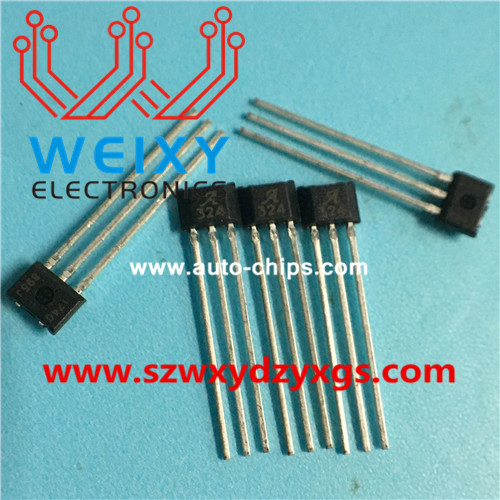 6928 Commonly used vulnerable driver chips for excavators