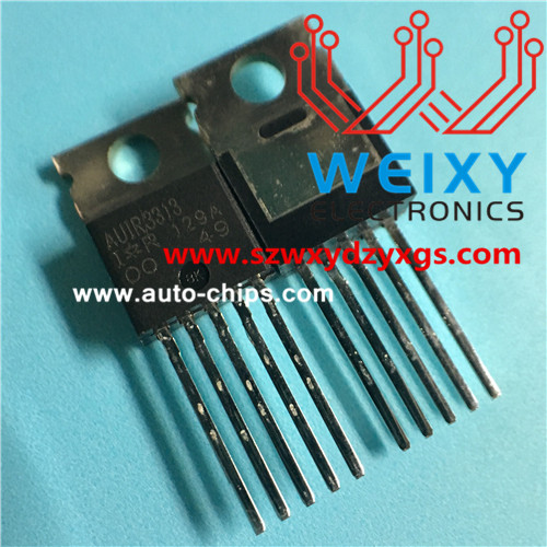 SG3525AP Commonly used vulnerable power supply driver chips for excavator ECM