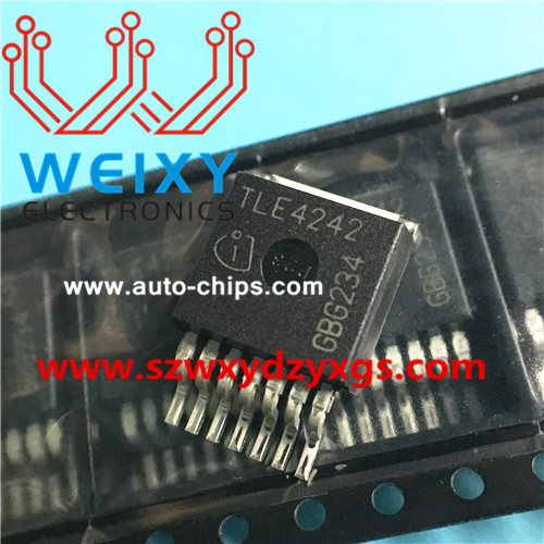 6928 Commonly used vulnerable driver chips for excavators